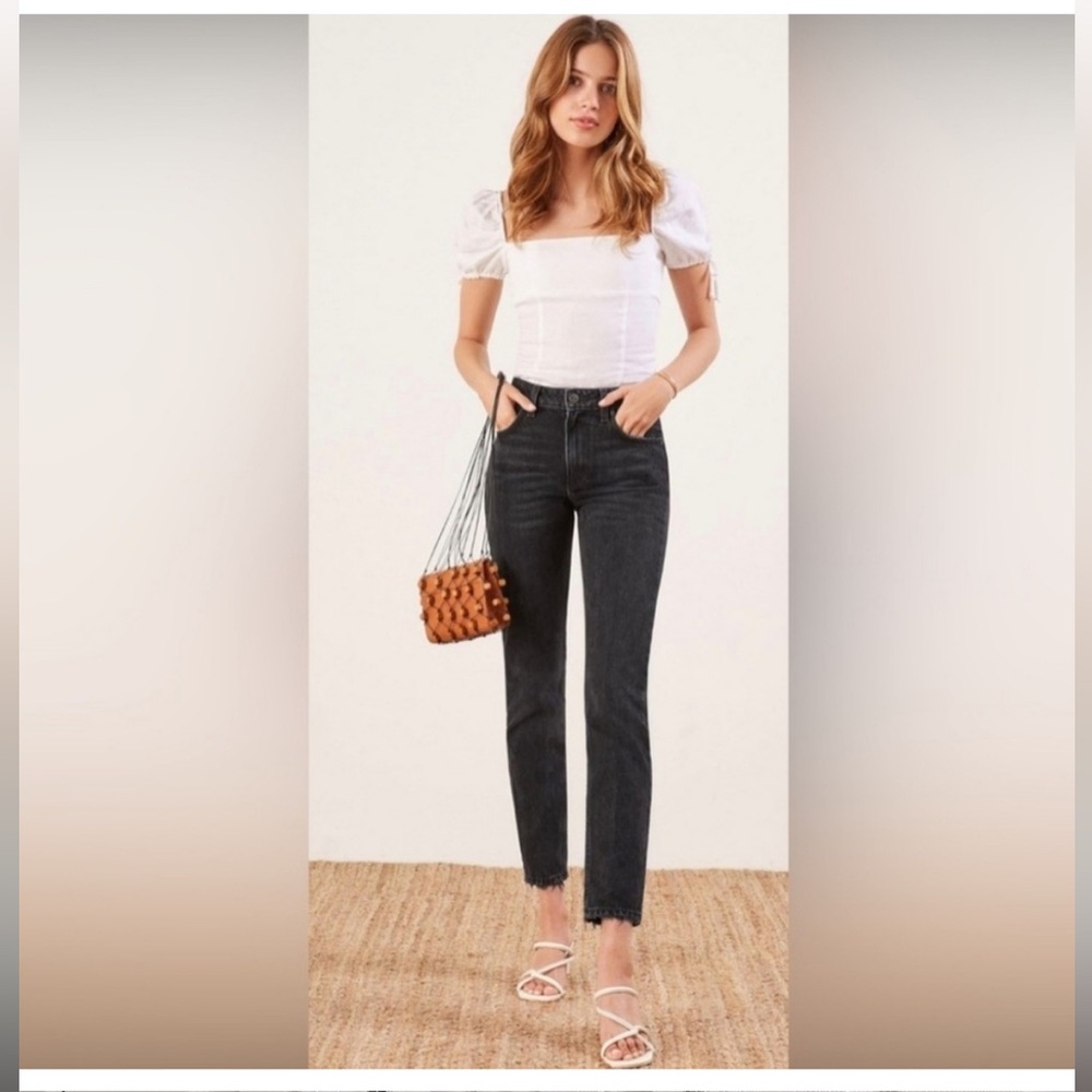 Reformation Jeans